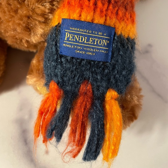 Pendleton by GUND Grand Canyon Teddy Bear Plush 12" - Picture 4 of 11